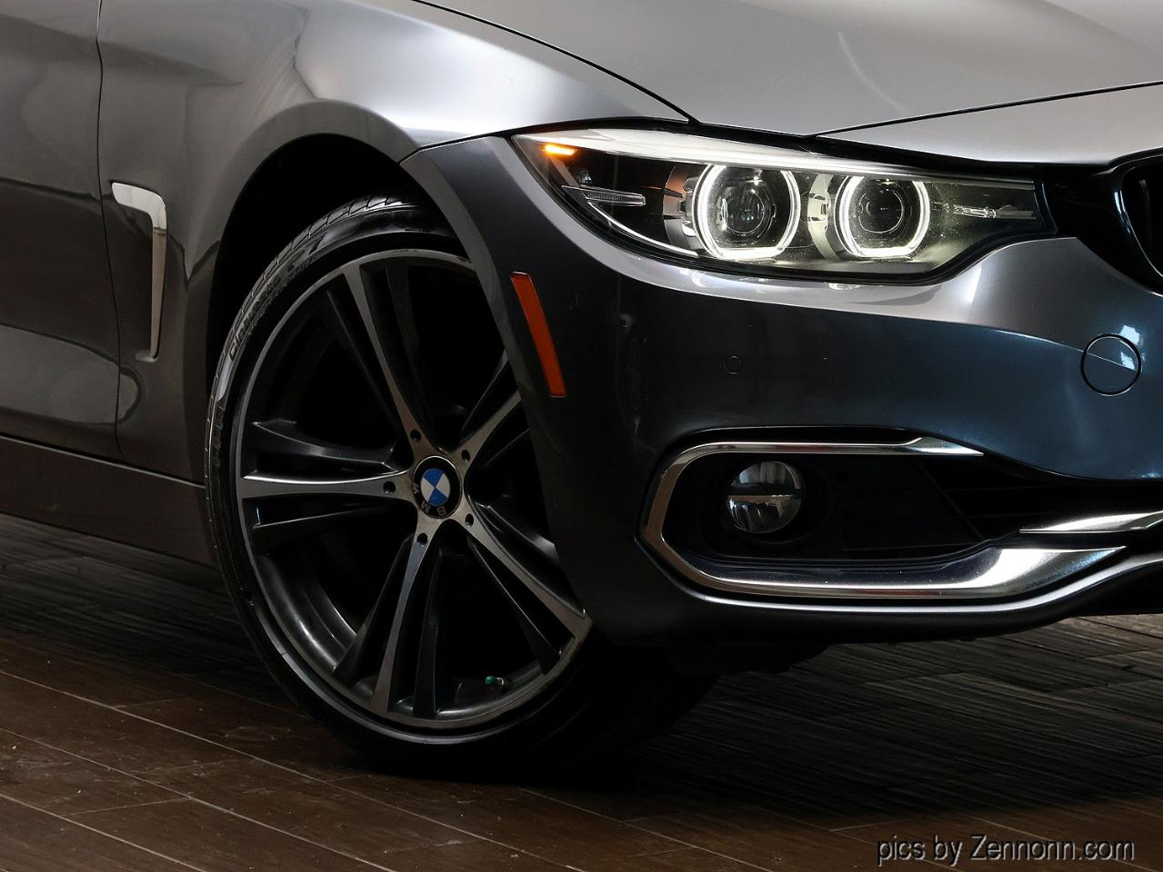 BMW 4 Series 430i xDrive Gran Coupe 2018