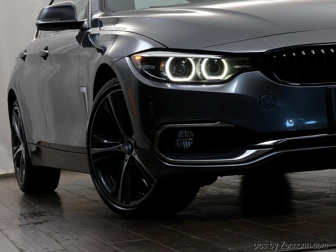 BMW 4 Series 430i xDrive Gran Coupe 2018