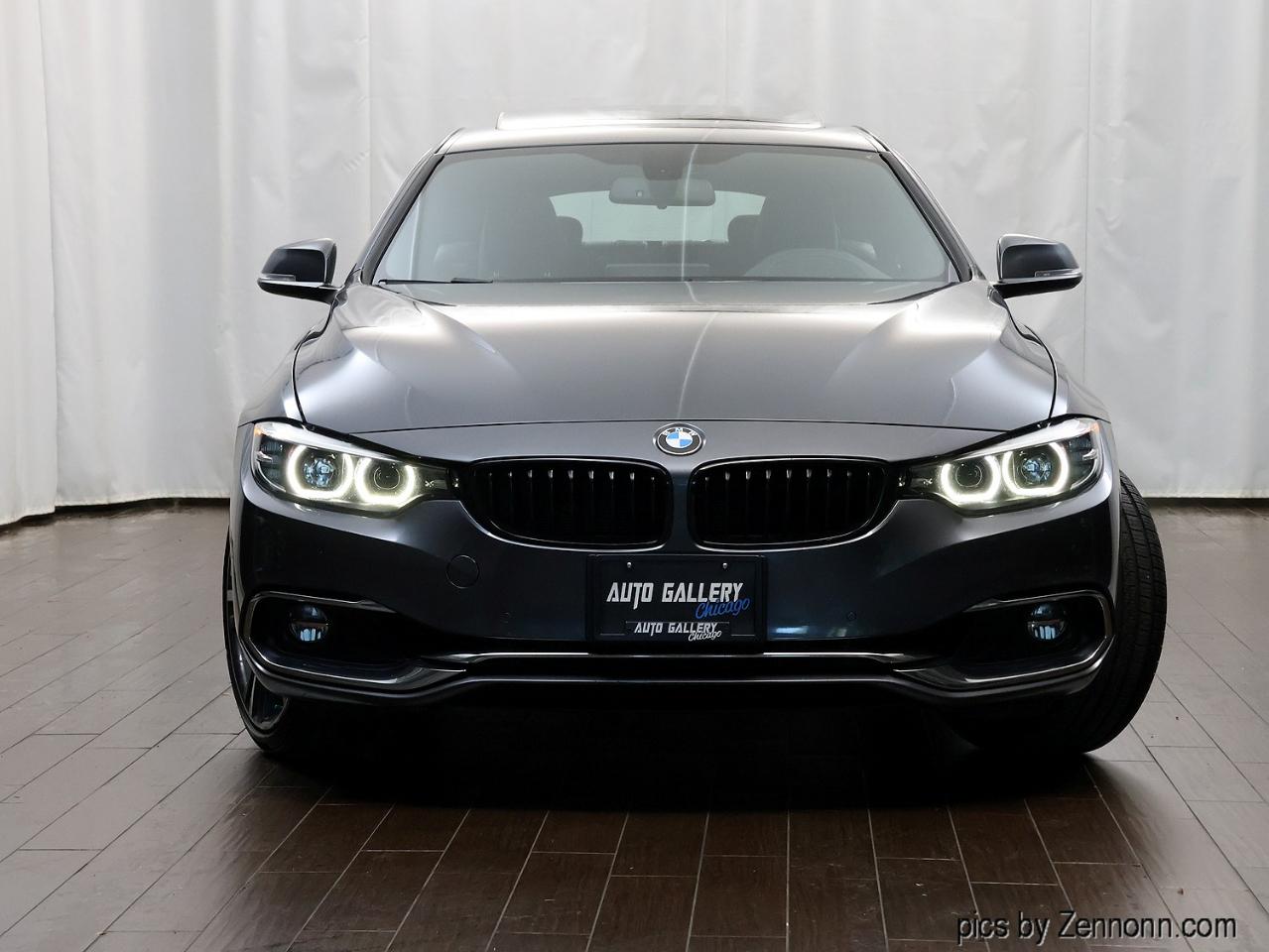 BMW 4 Series 430i xDrive Gran Coupe 2018