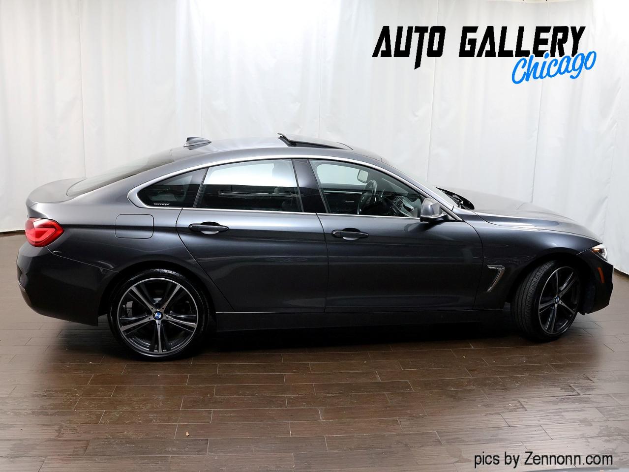 BMW 4 Series 430i xDrive Gran Coupe 2018