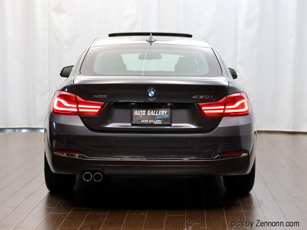 BMW 4 Series 430i xDrive Gran Coupe 2018
