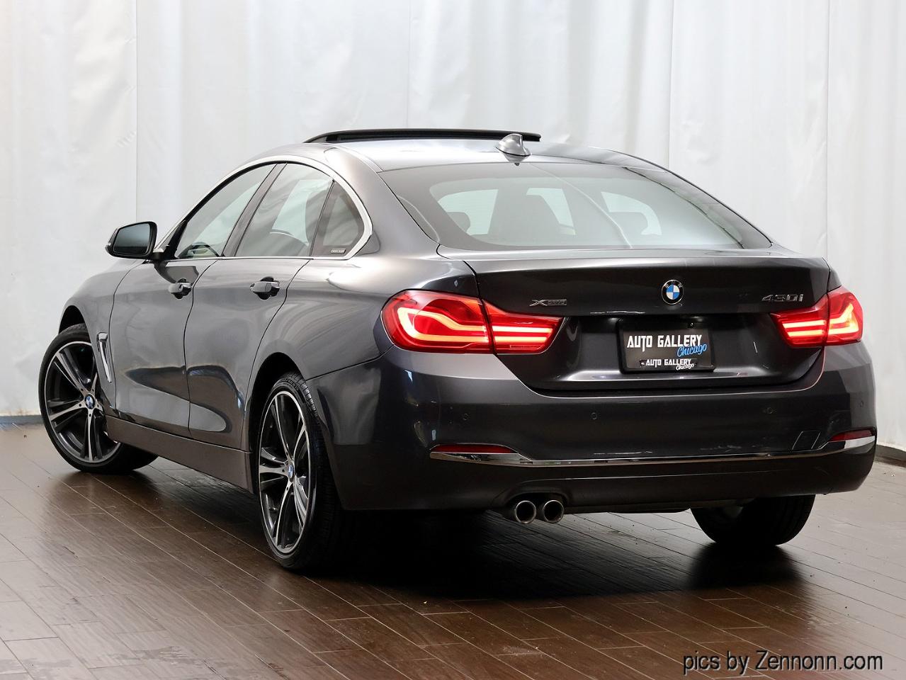BMW 4 Series 430i xDrive Gran Coupe 2018