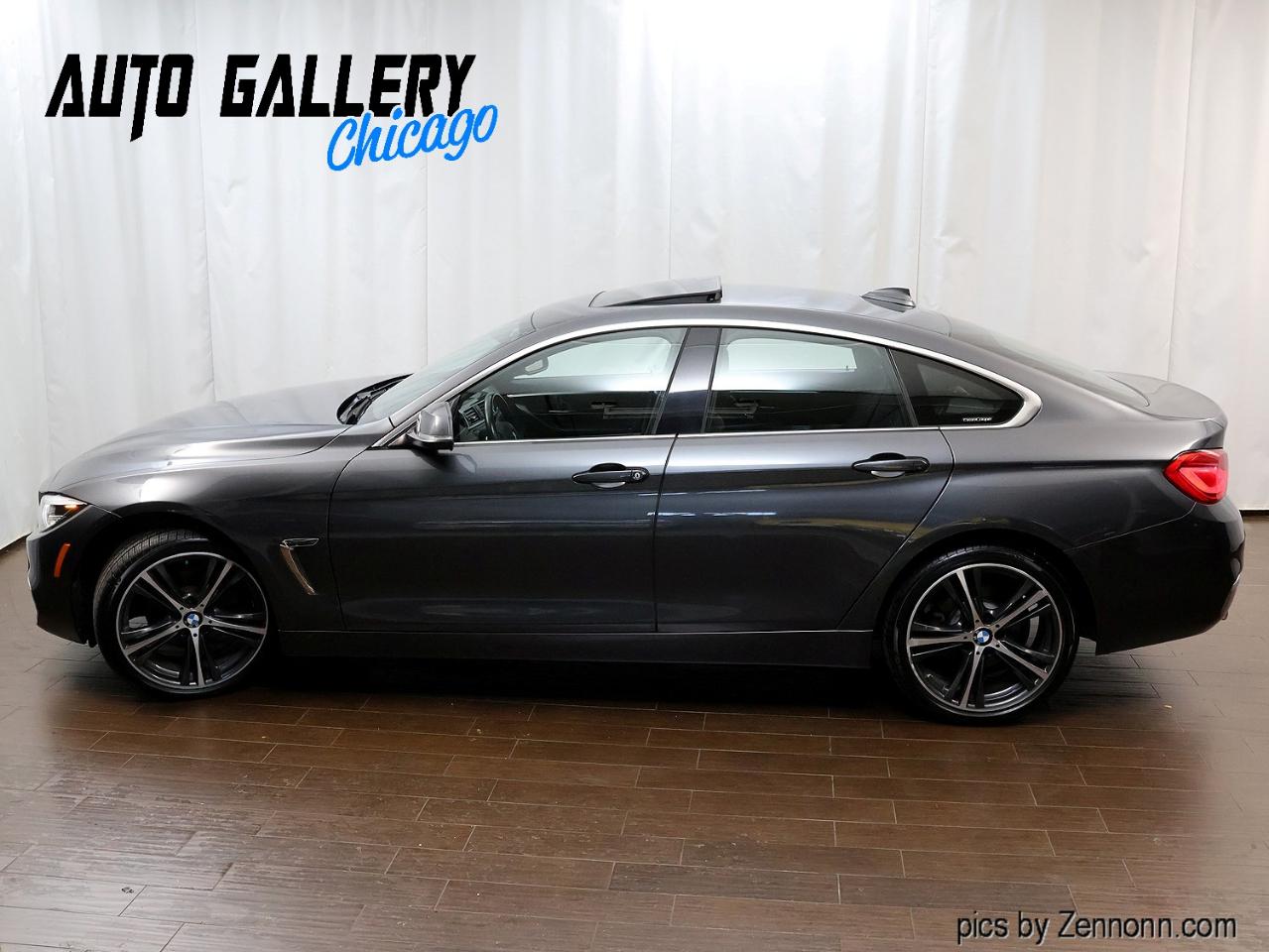 BMW 4 Series 430i xDrive Gran Coupe 2018