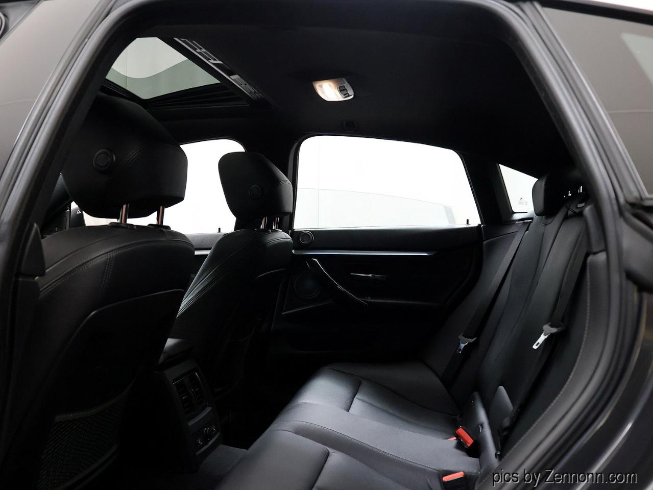 BMW 4 Series 430i xDrive Gran Coupe 2018