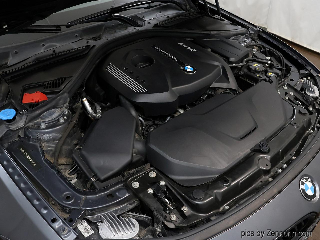 BMW 4 Series 430i xDrive Gran Coupe 2018