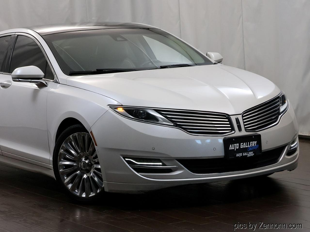 Lincoln MKZ 4dr Sdn AWD 2016