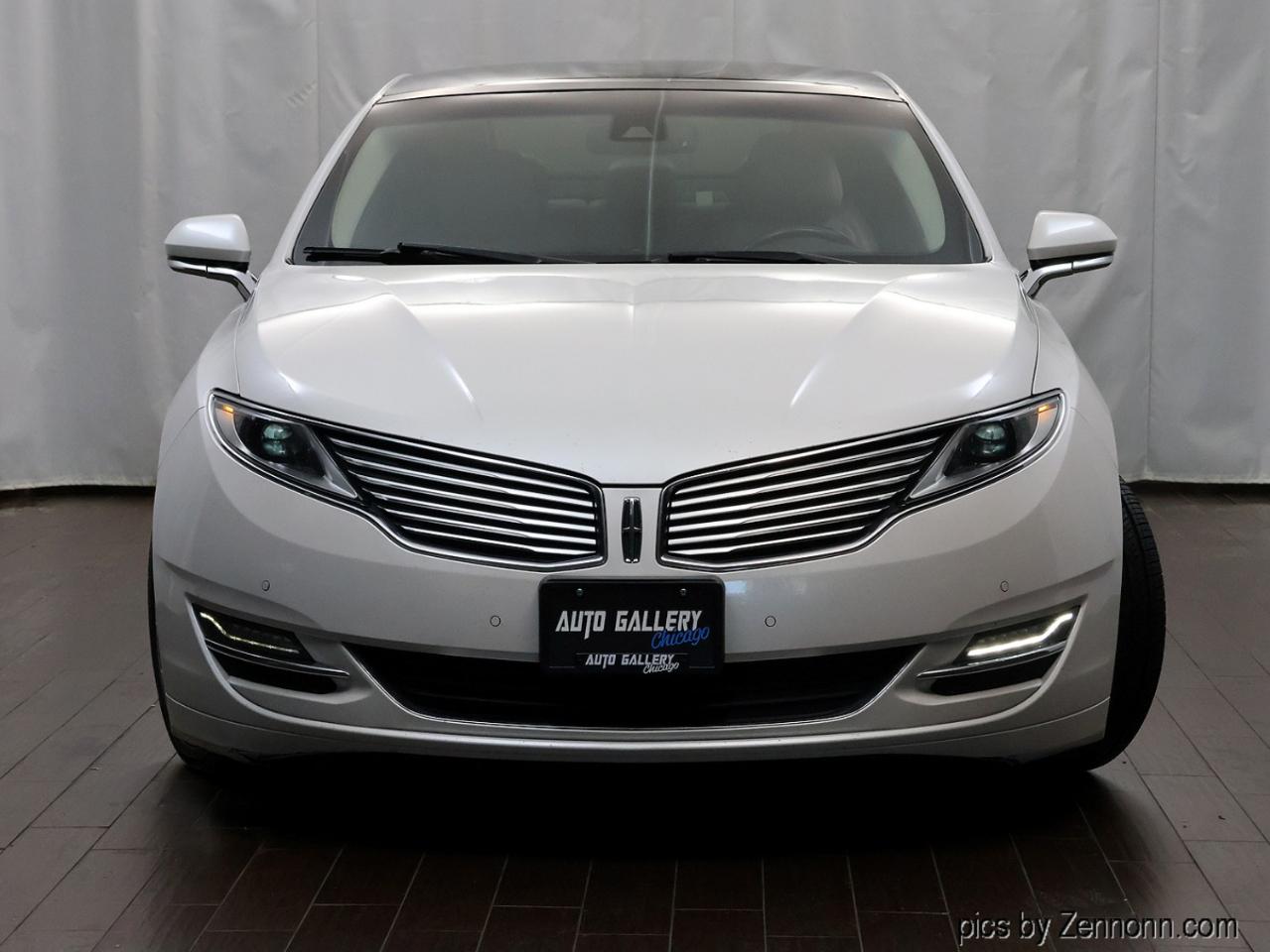Lincoln MKZ 4dr Sdn AWD 2016