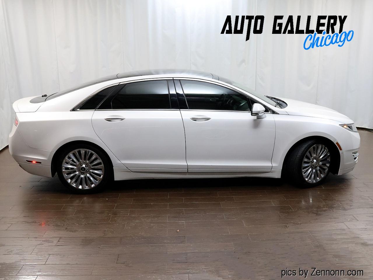 Lincoln MKZ 4dr Sdn AWD 2016