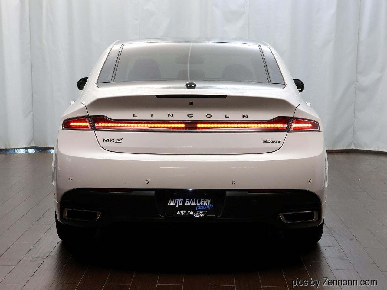 Lincoln MKZ 4dr Sdn AWD 2016
