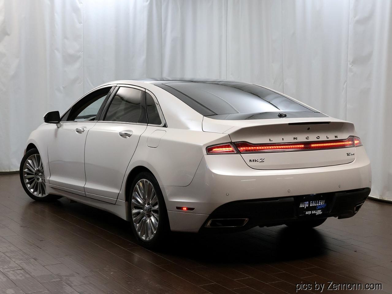 Lincoln MKZ 4dr Sdn AWD 2016