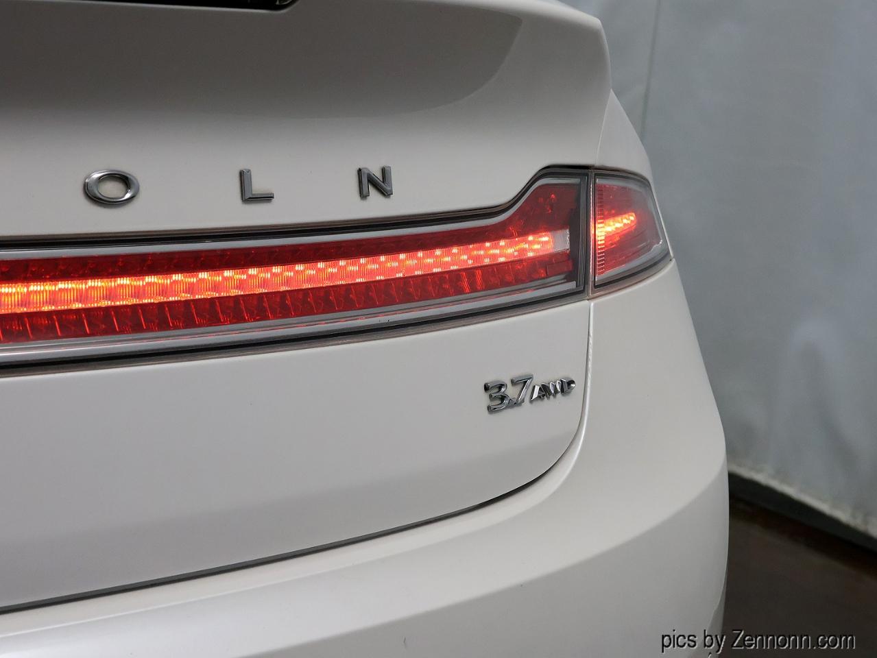 Lincoln MKZ 4dr Sdn AWD 2016