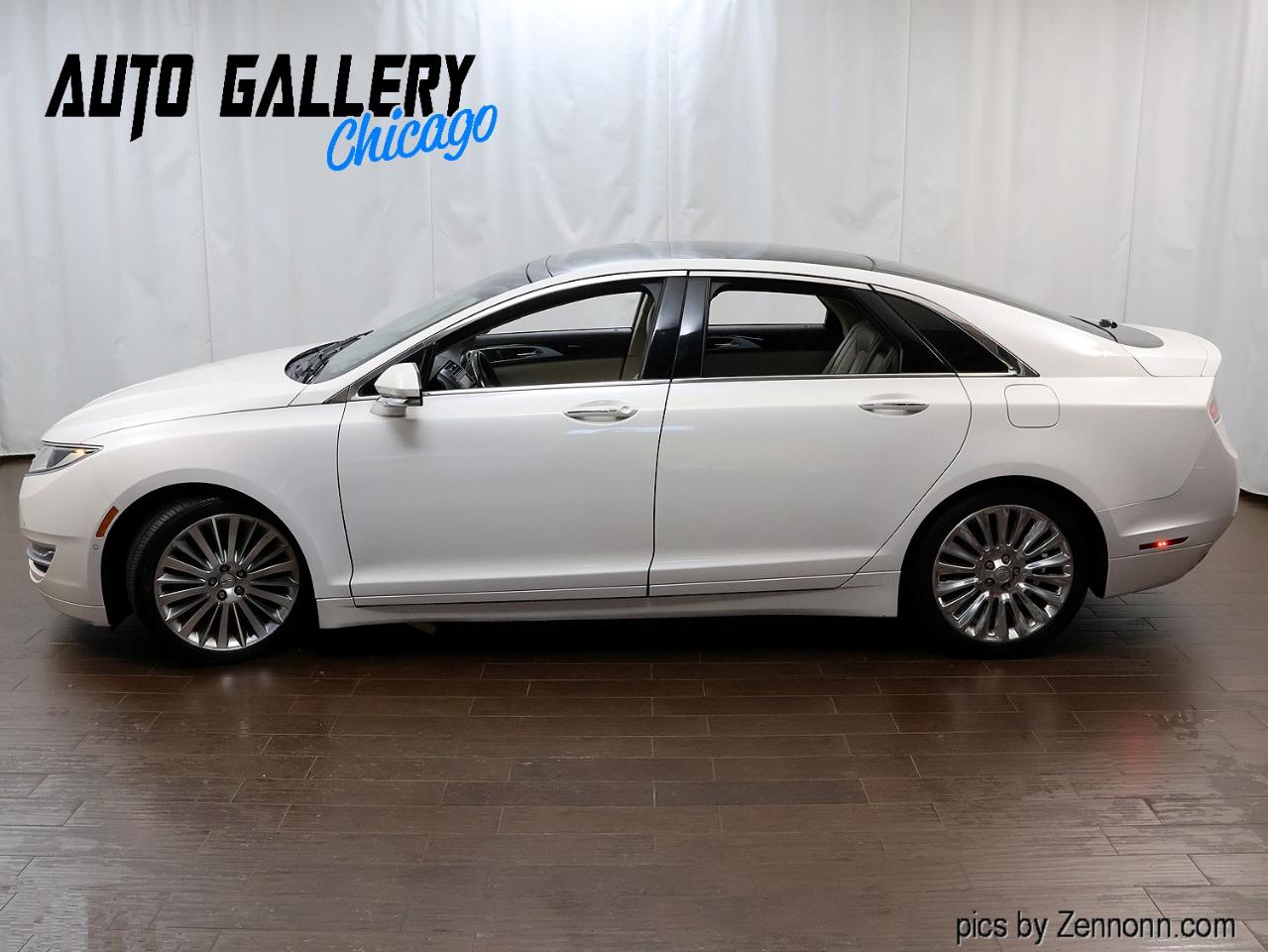 Lincoln MKZ 4dr Sdn AWD 2016