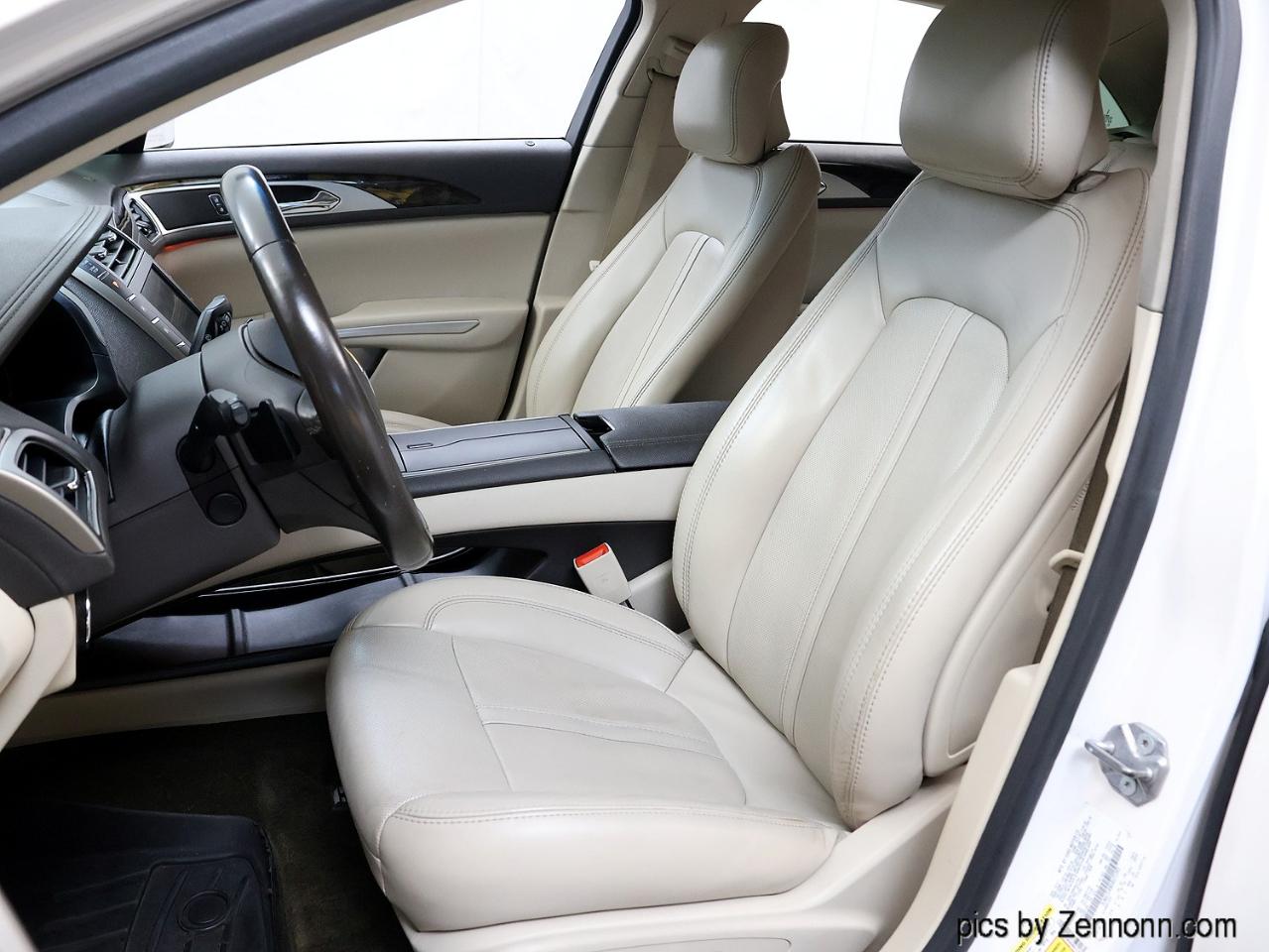 Lincoln MKZ 4dr Sdn AWD 2016
