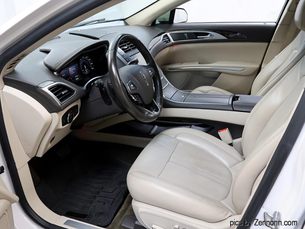 Lincoln MKZ 4dr Sdn AWD 2016