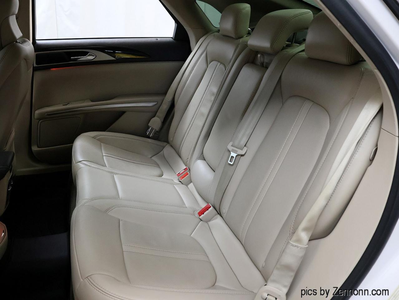 Lincoln MKZ 4dr Sdn AWD 2016
