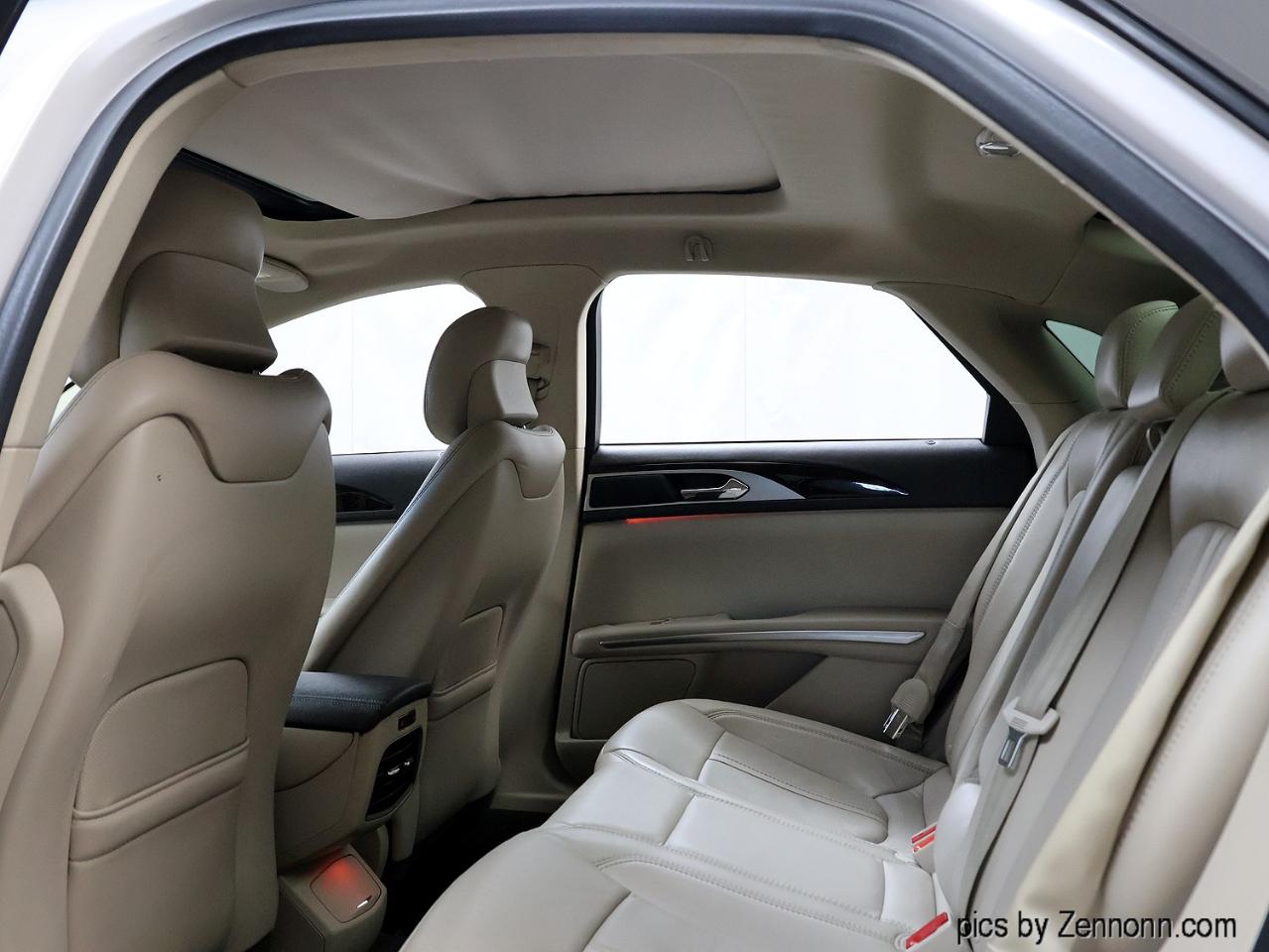 Lincoln MKZ 4dr Sdn AWD 2016