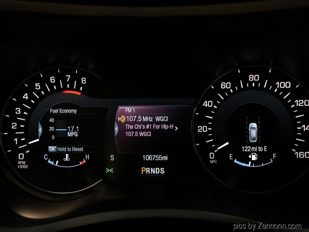 Lincoln MKZ 4dr Sdn AWD 2016