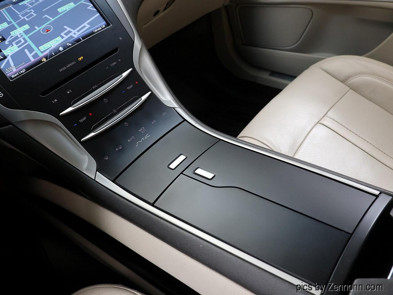 Lincoln MKZ 4dr Sdn AWD 2016