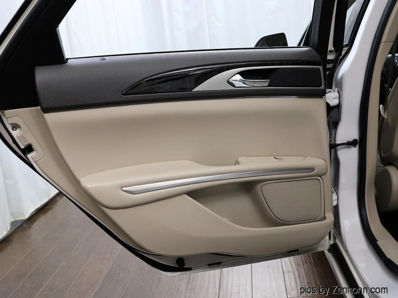 Lincoln MKZ 4dr Sdn AWD 2016
