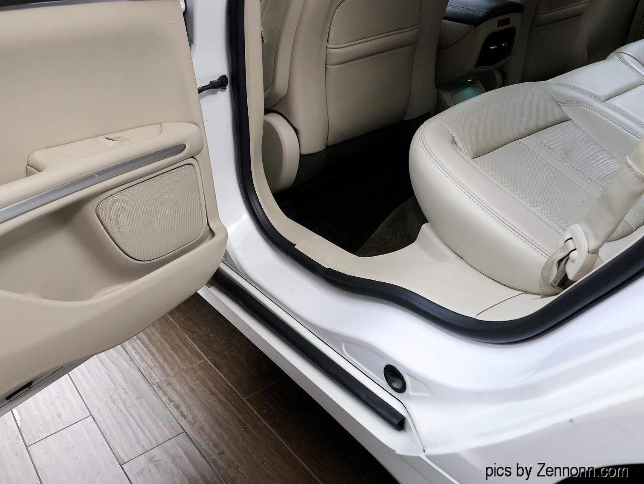 Lincoln MKZ 4dr Sdn AWD 2016