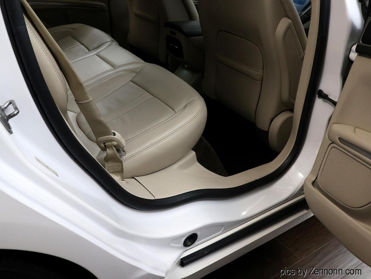 Lincoln MKZ 4dr Sdn AWD 2016