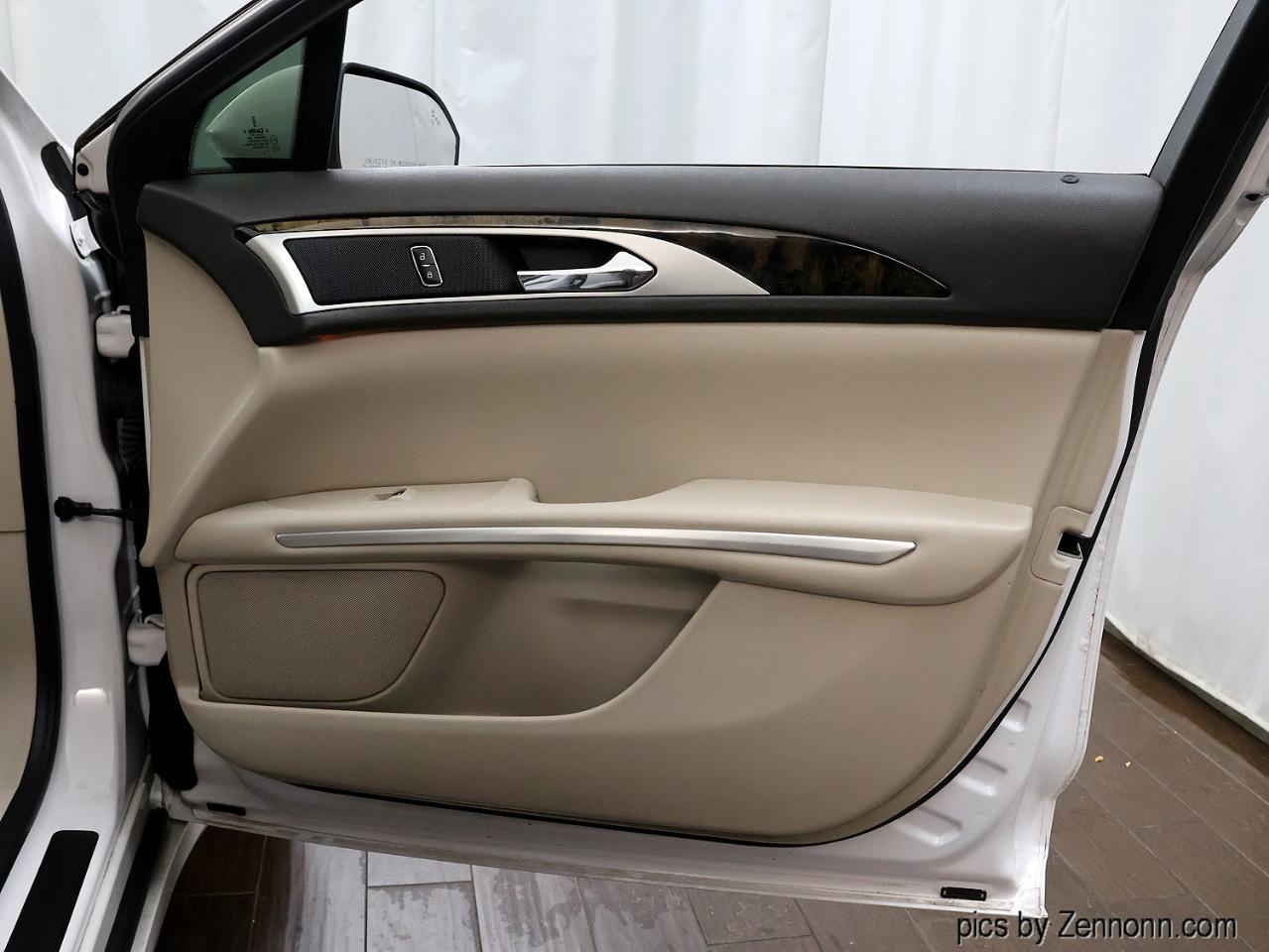 Lincoln MKZ 4dr Sdn AWD 2016