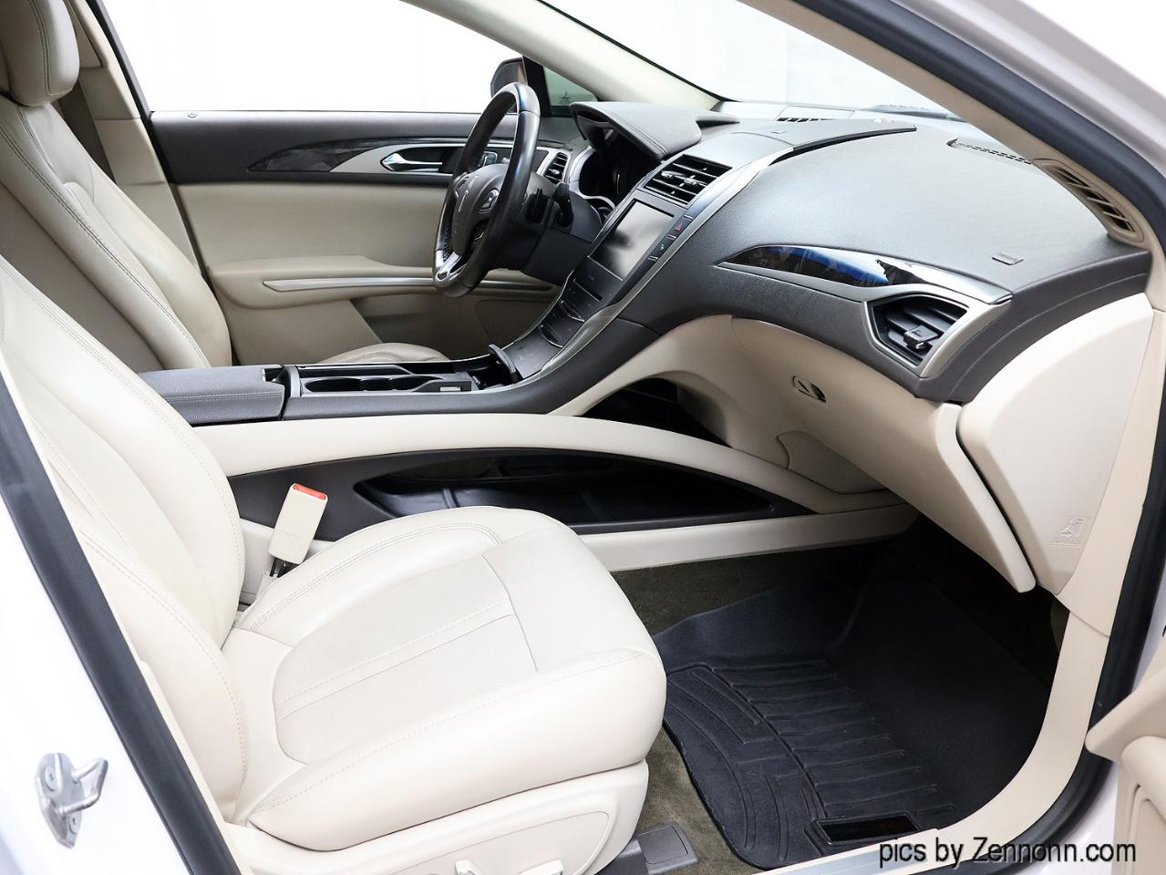 Lincoln MKZ 4dr Sdn AWD 2016