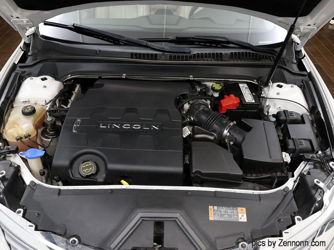 Lincoln MKZ 4dr Sdn AWD 2016