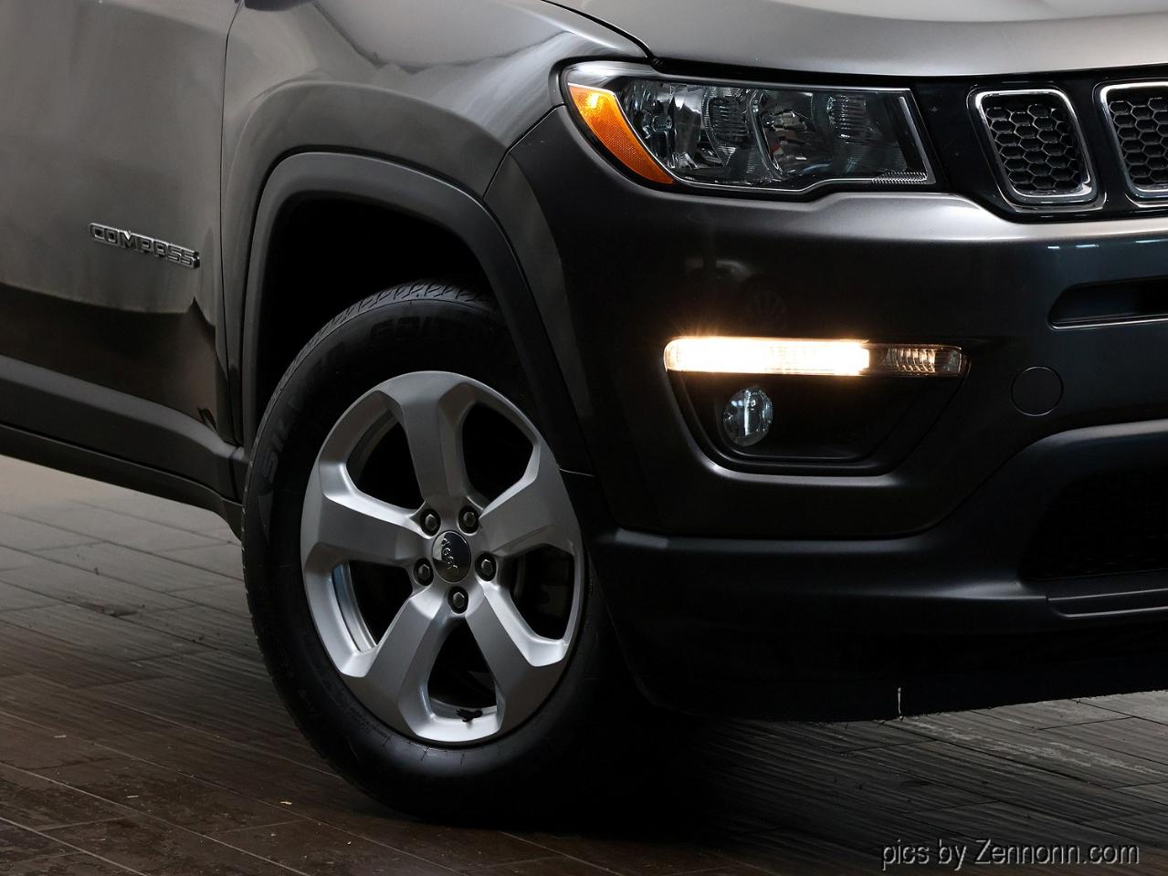 Jeep Compass Latitude 4x4 2018