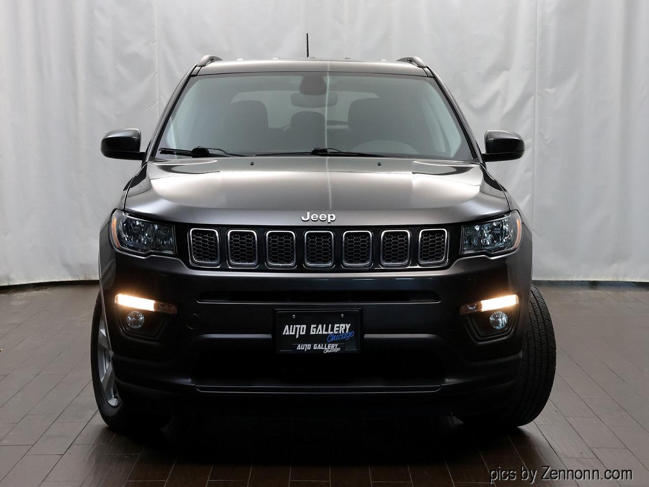 Jeep Compass Latitude 4x4 2018