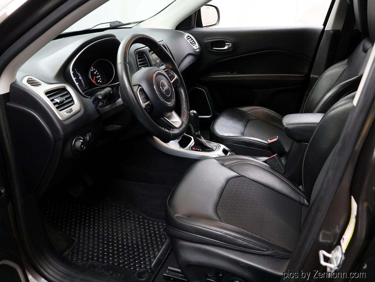 Jeep Compass Latitude 4x4 2018