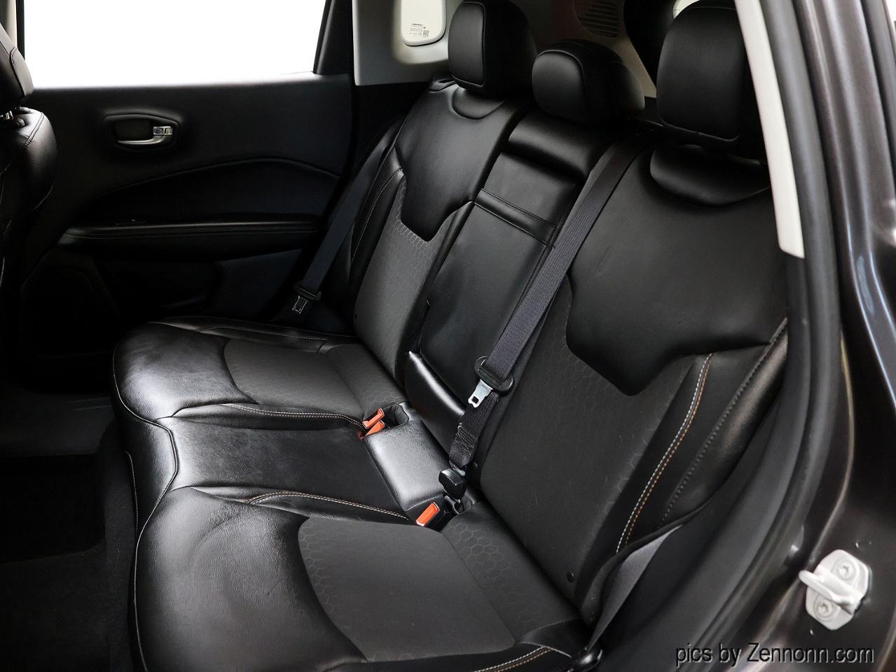 Jeep Compass Latitude 4x4 2018