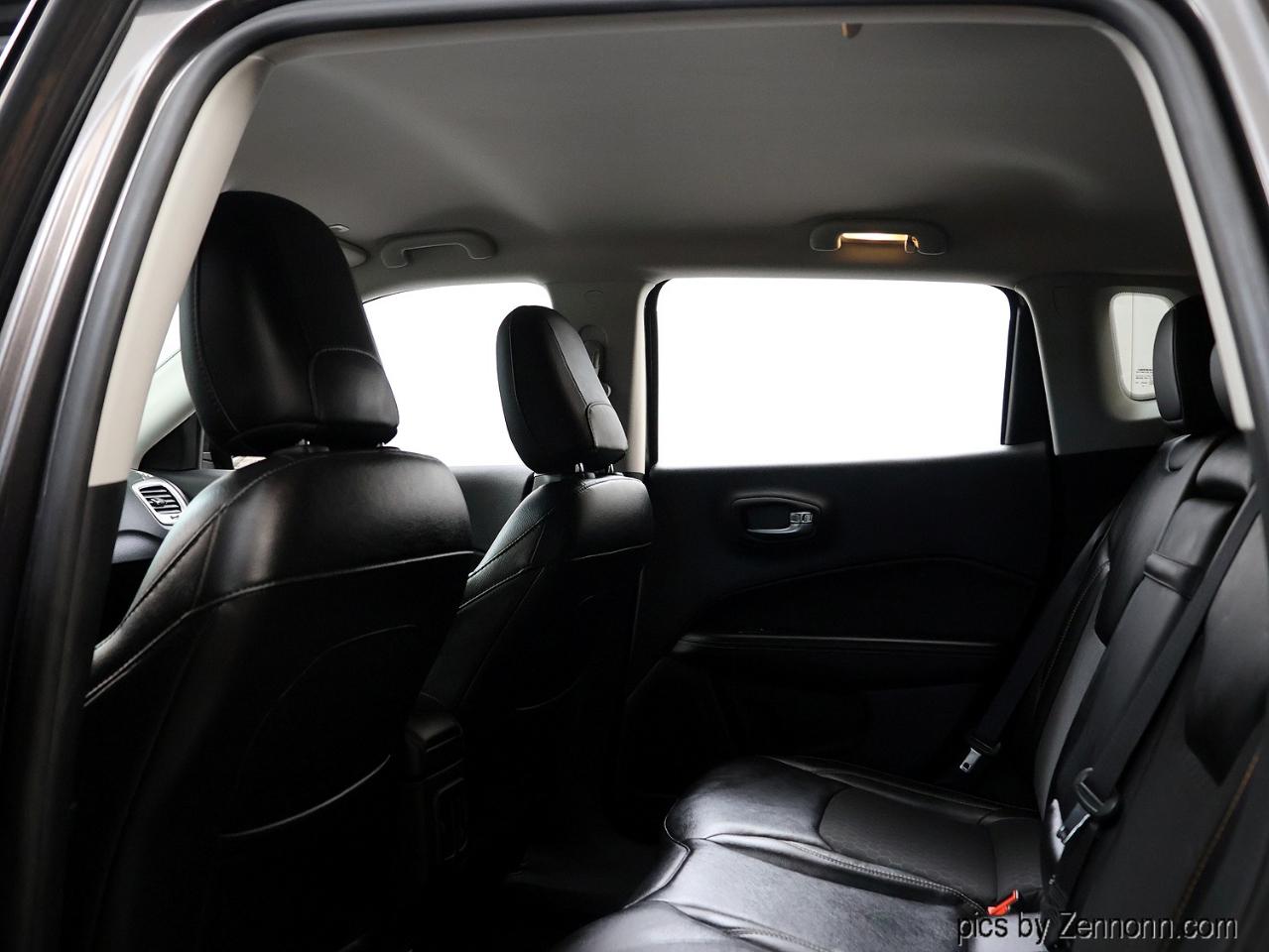 Jeep Compass Latitude 4x4 2018