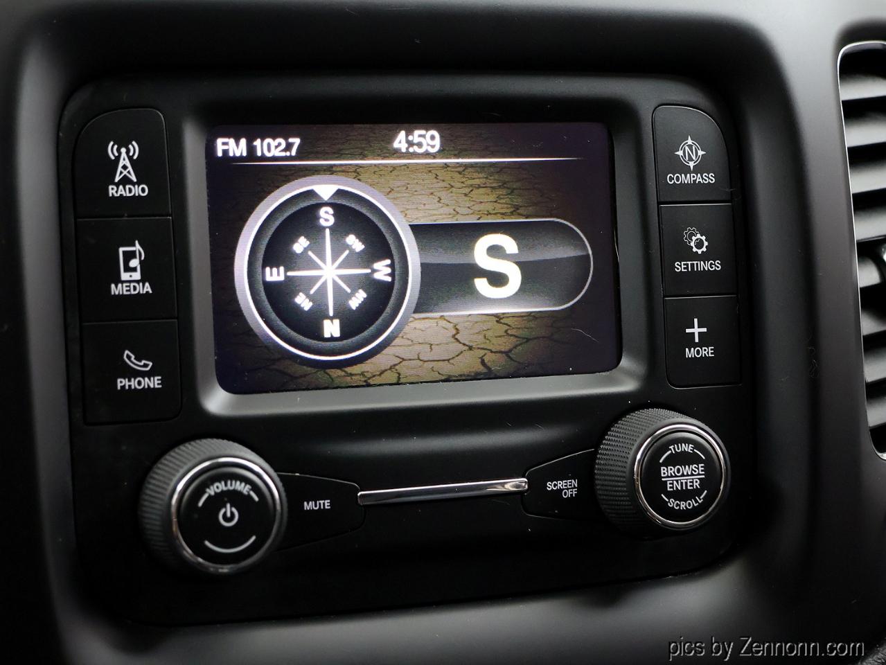 Jeep Compass Latitude 4x4 2018