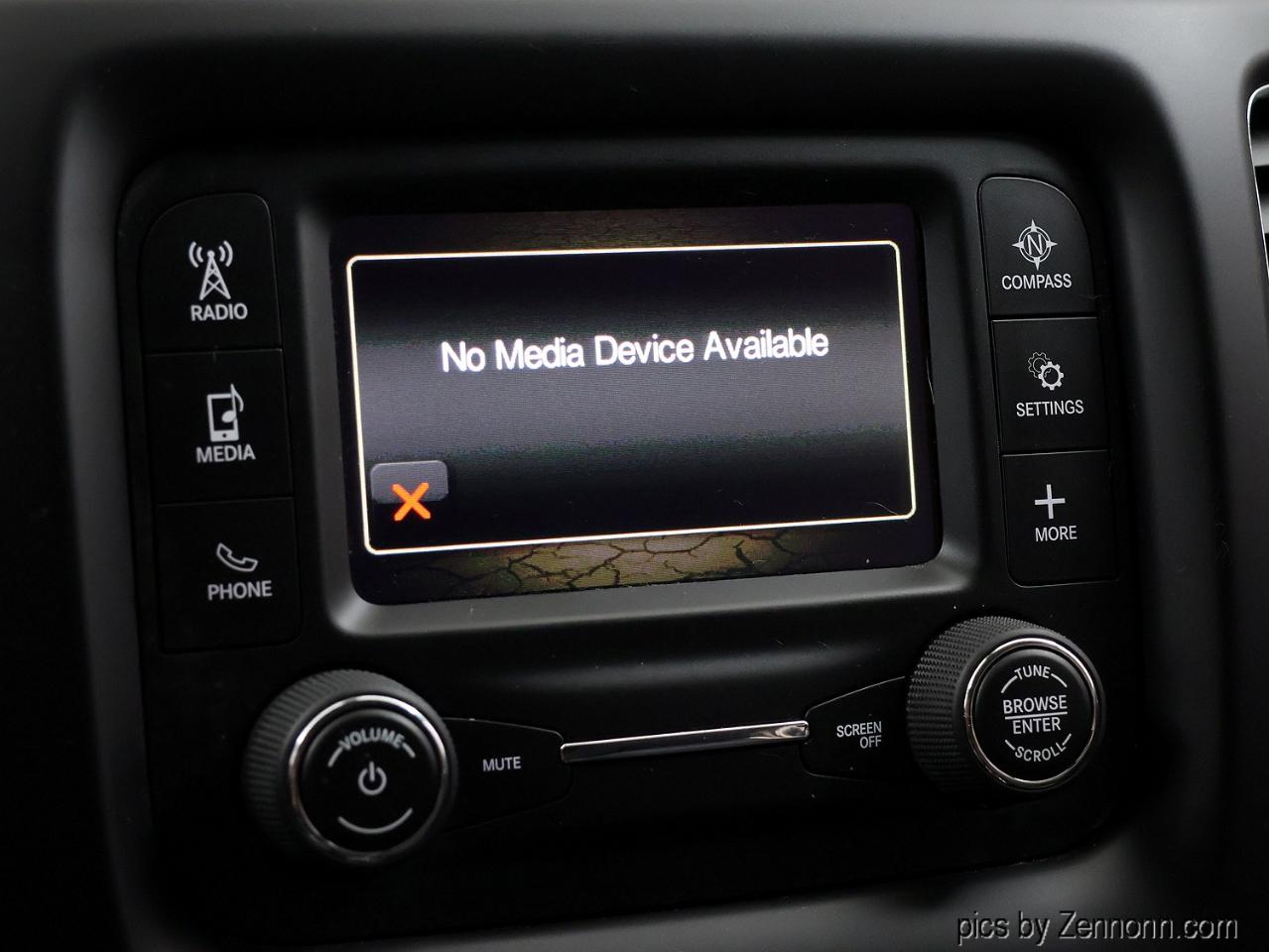 Jeep Compass Latitude 4x4 2018