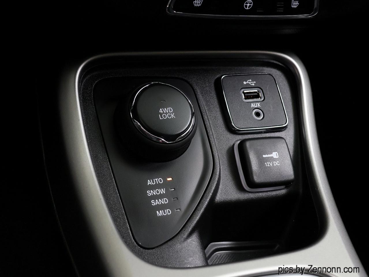 Jeep Compass Latitude 4x4 2018