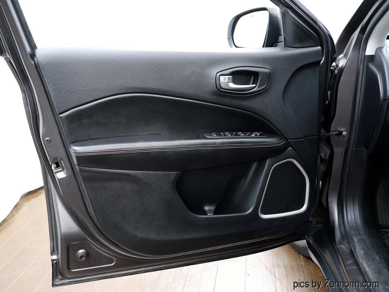 Jeep Compass Latitude 4x4 2018
