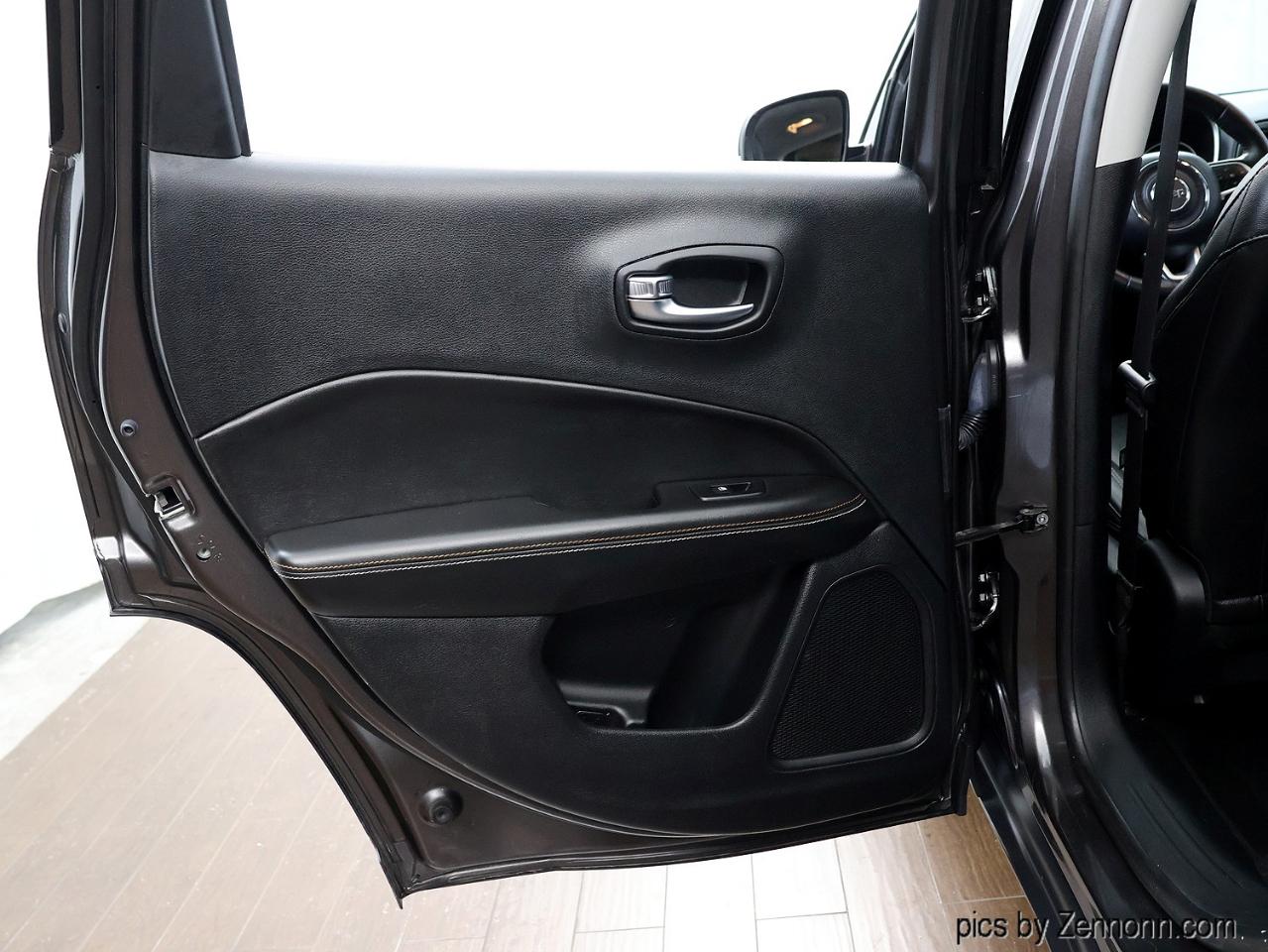Jeep Compass Latitude 4x4 2018