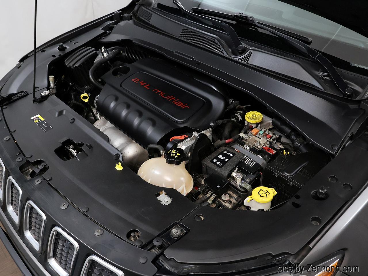 Jeep Compass Latitude 4x4 2018