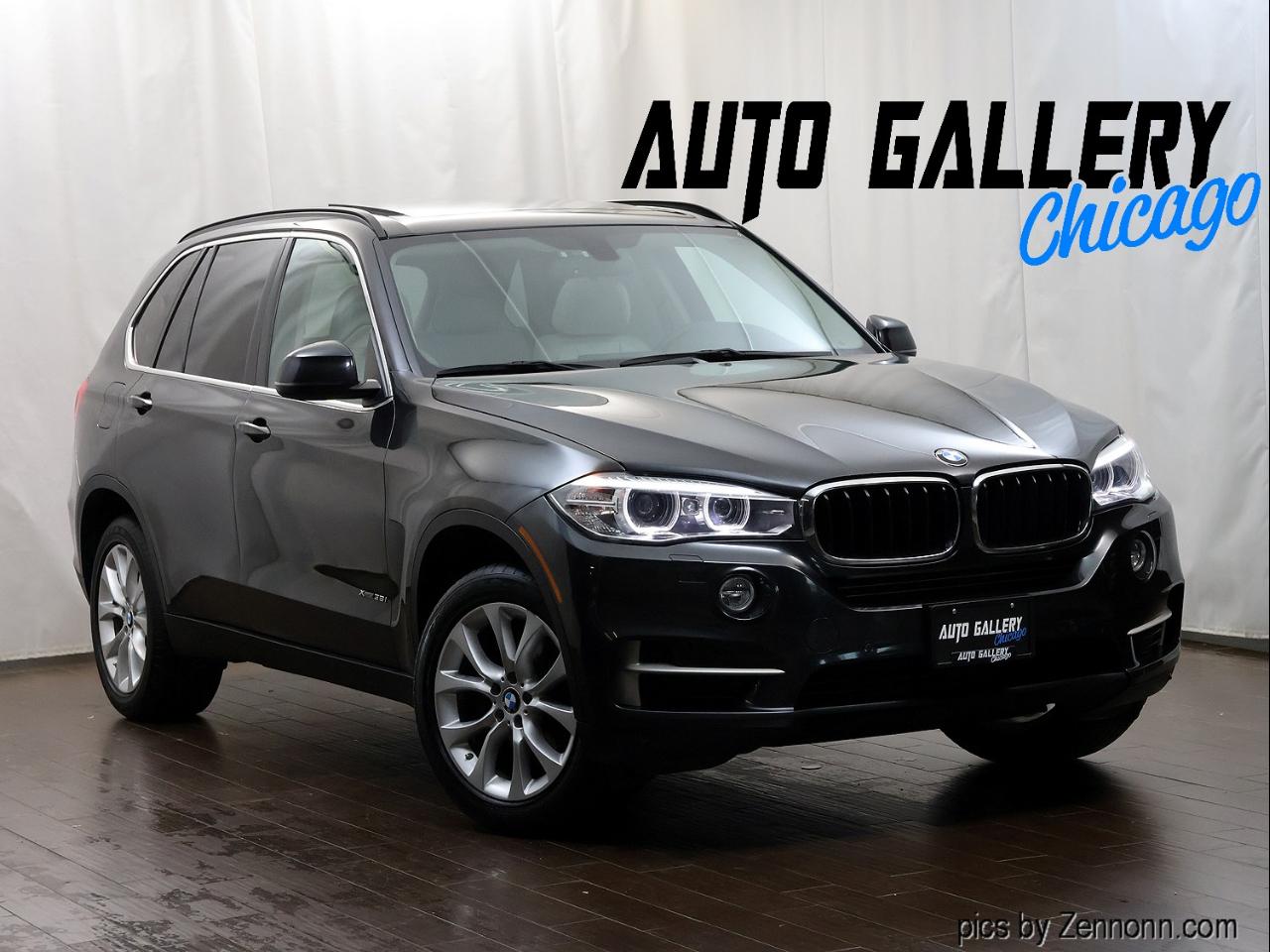 2016 BMW X5 AWD 4dr xDrive35i