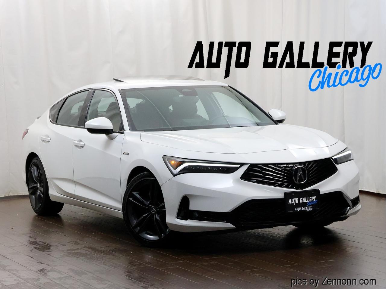 2023 Acura Integra CVT w/A-Spec Package