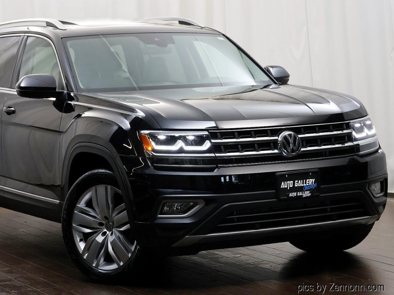 Volkswagen Atlas 3.6L V6 SEL Premium 4MOTION 2018