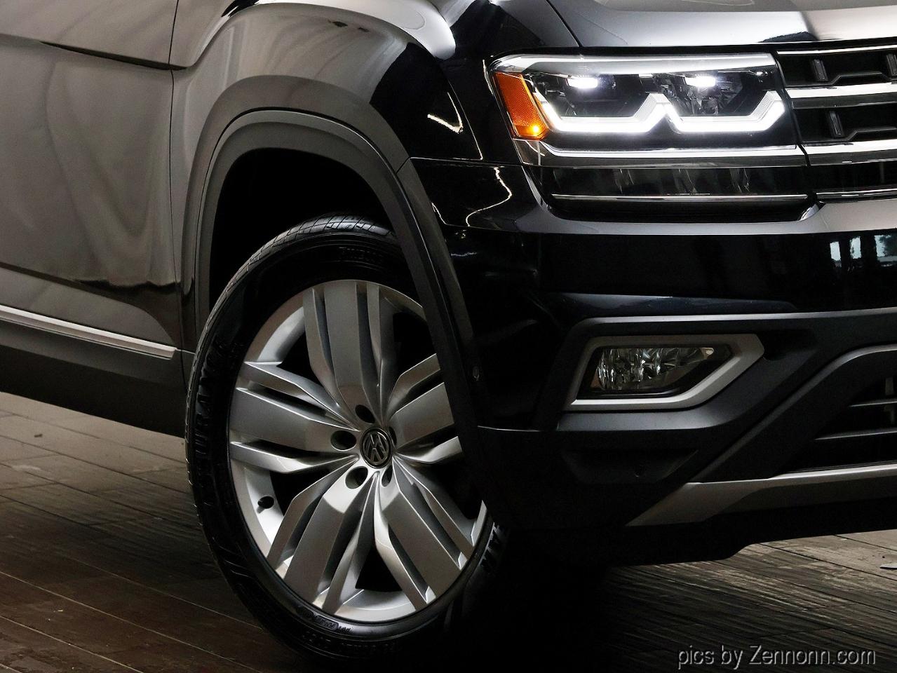 Volkswagen Atlas 3.6L V6 SEL Premium 4MOTION 2018