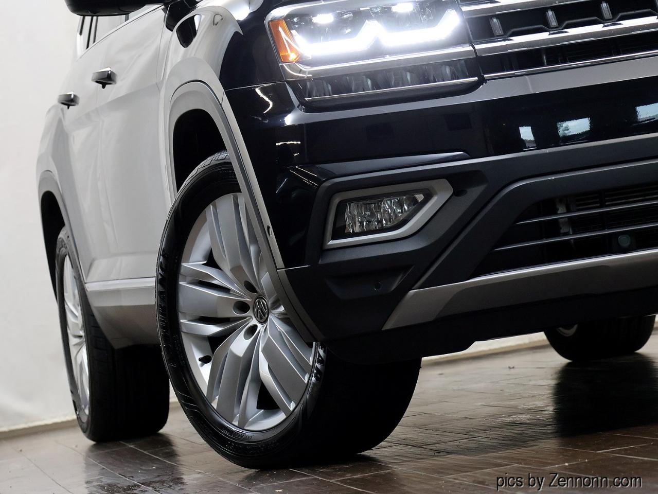 Volkswagen Atlas 3.6L V6 SEL Premium 4MOTION 2018