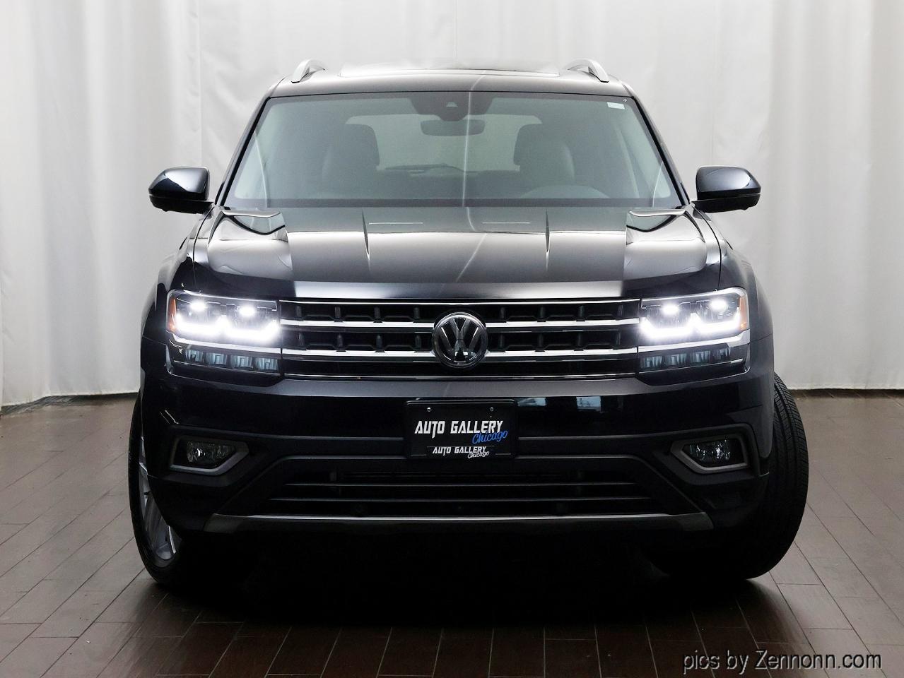 Volkswagen Atlas 3.6L V6 SEL Premium 4MOTION 2018