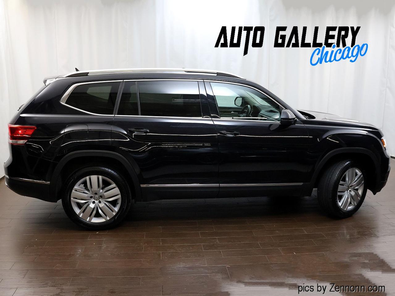 Volkswagen Atlas 3.6L V6 SEL Premium 4MOTION 2018