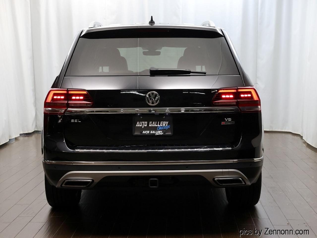 Volkswagen Atlas 3.6L V6 SEL Premium 4MOTION 2018