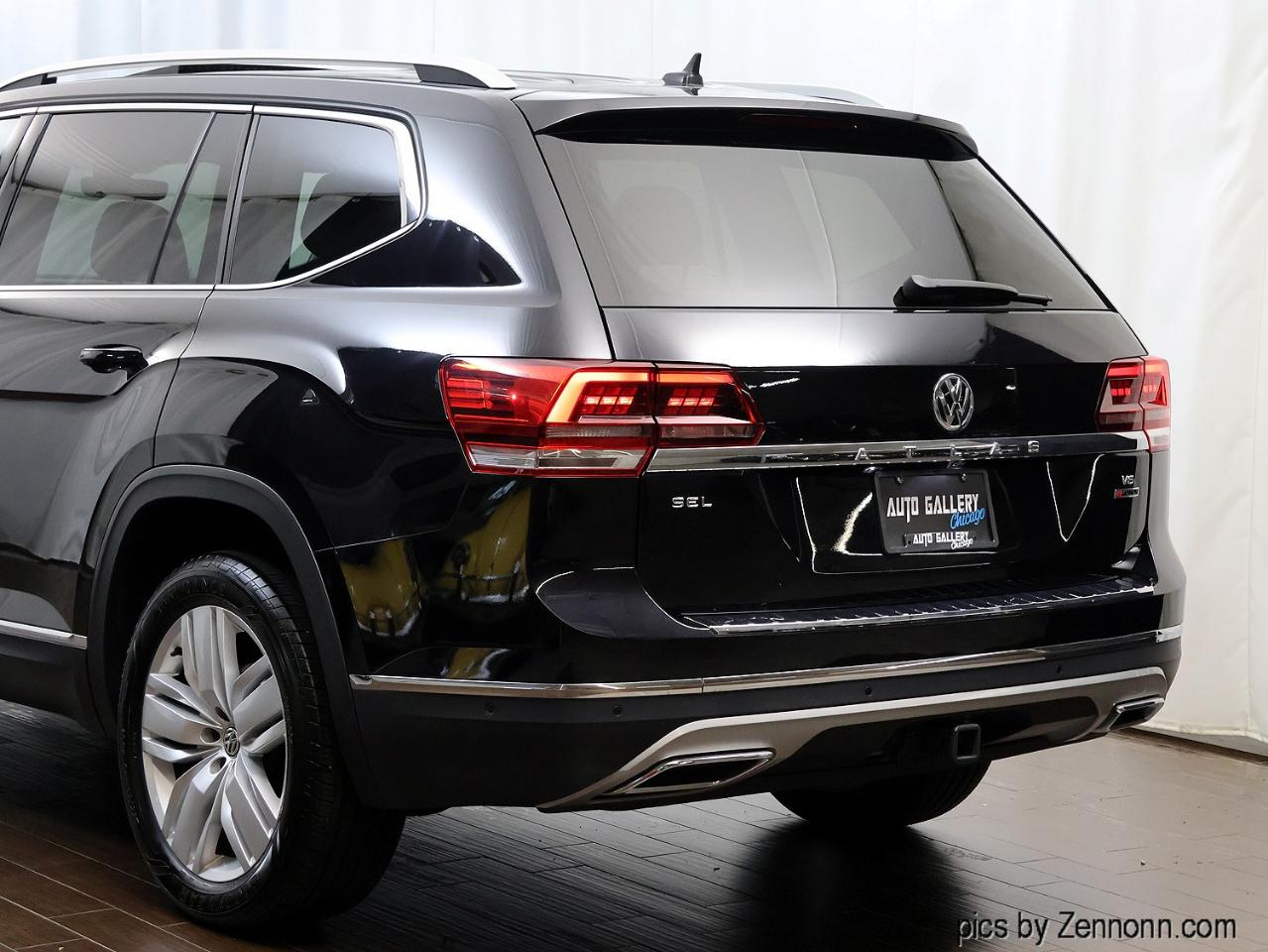 Volkswagen Atlas 3.6L V6 SEL Premium 4MOTION 2018