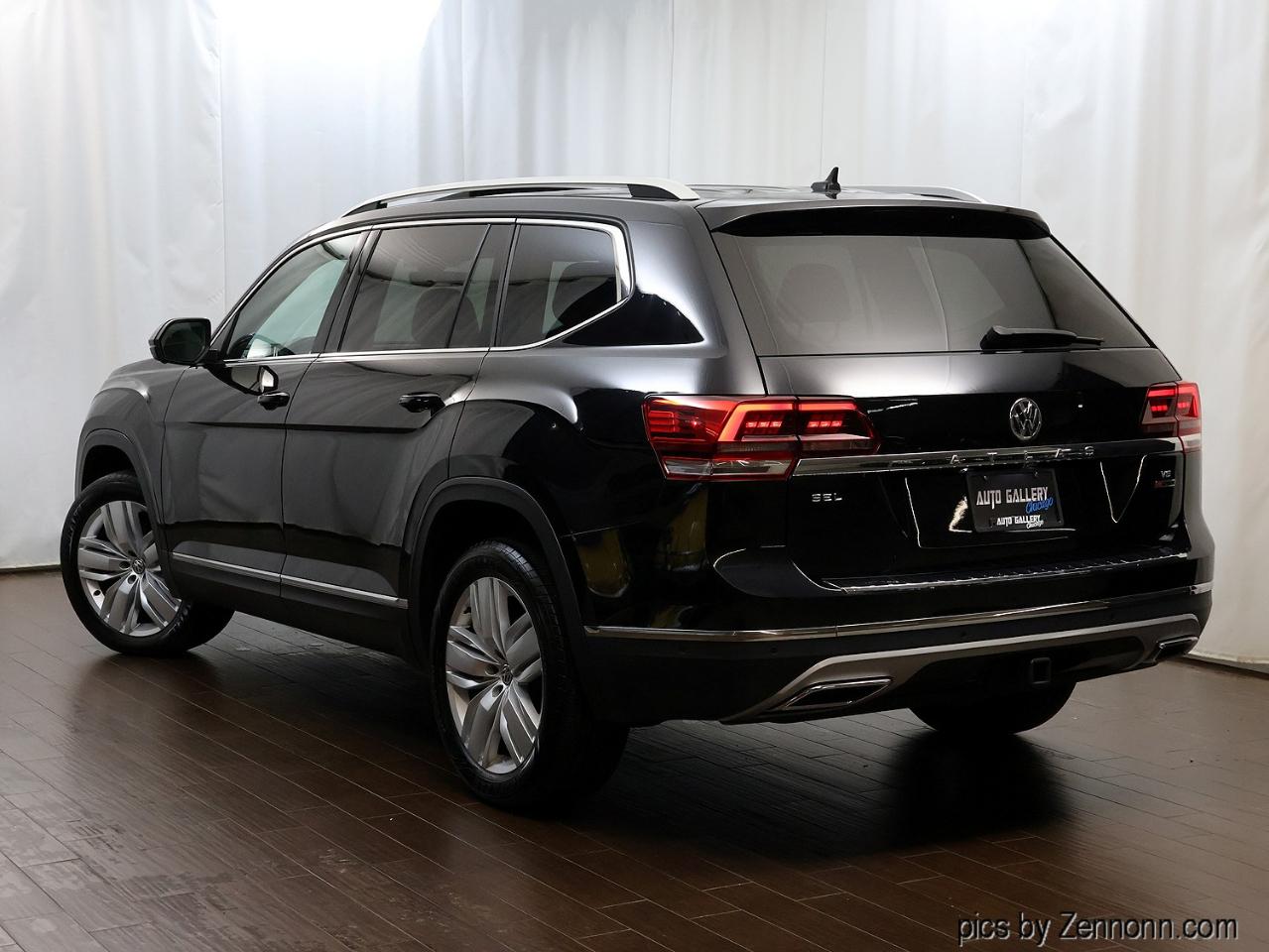 Volkswagen Atlas 3.6L V6 SEL Premium 4MOTION 2018