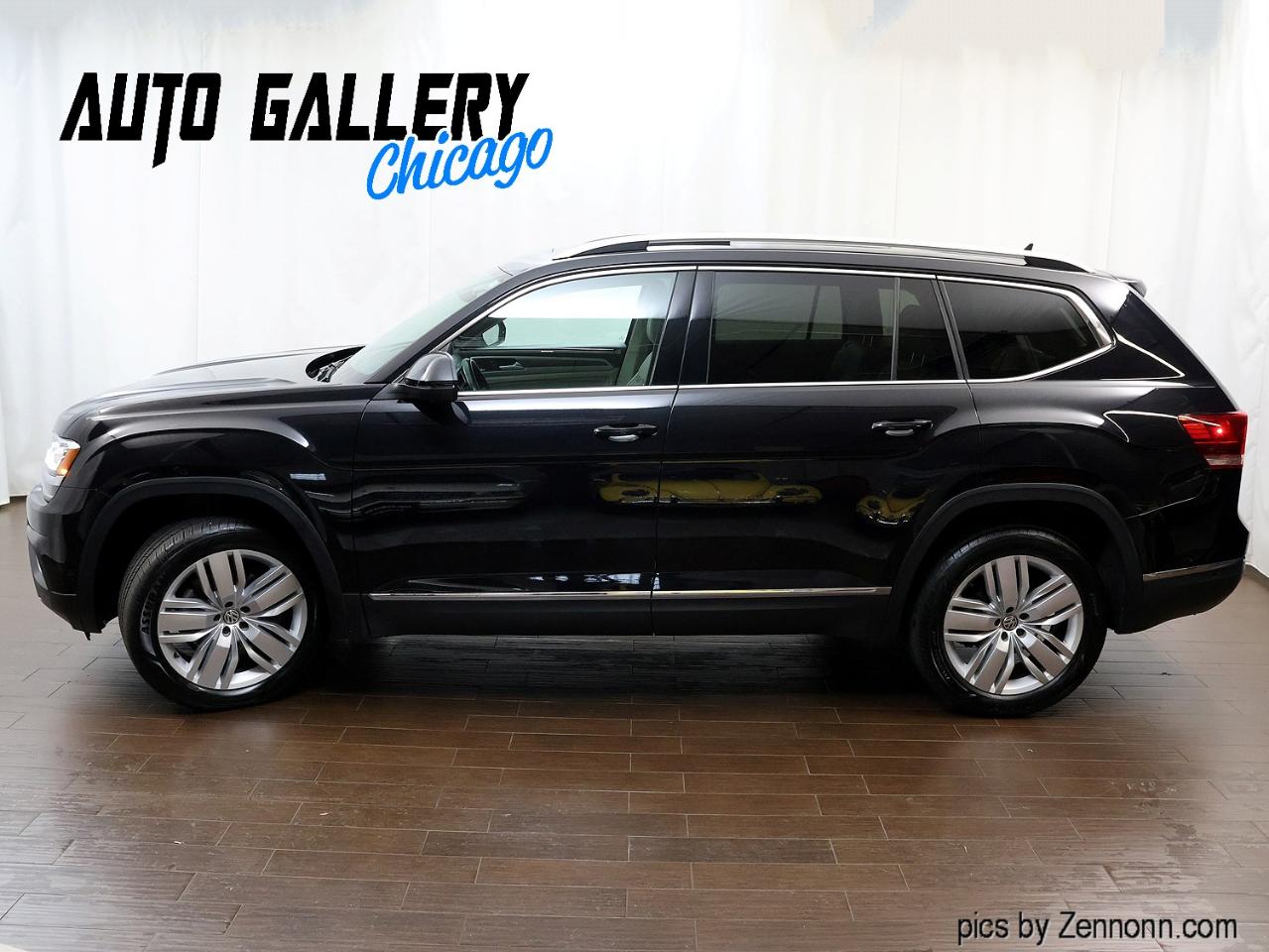 Volkswagen Atlas 3.6L V6 SEL Premium 4MOTION 2018